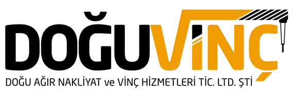 Doğu Vinç Platform Kiralama Logo