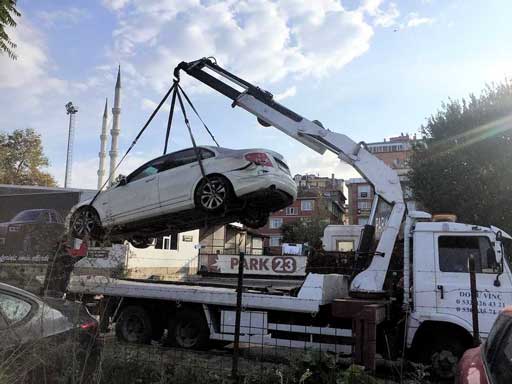 Doğu Vinç, Platform Kiralama Thumb 1