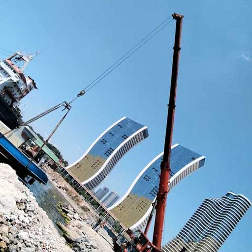 Doğu Vinç, Platform Kiralama Thumb 11