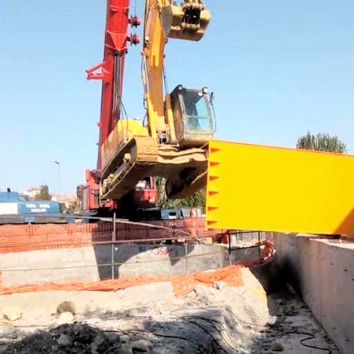 Doğu Vinç, Platform Kiralama Thumb 13