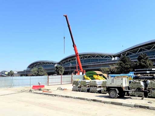 Doğu Vinç, Platform Kiralama Thumb 14