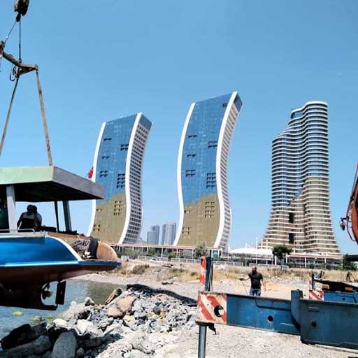 Doğu Vinç, Platform Kiralama Thumb 17