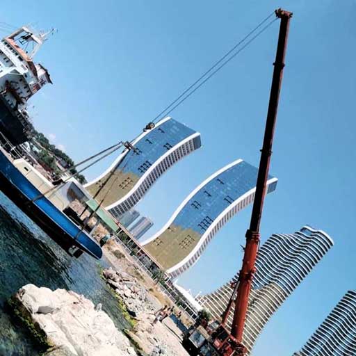 Doğu Vinç, Platform Kiralama Thumb 18