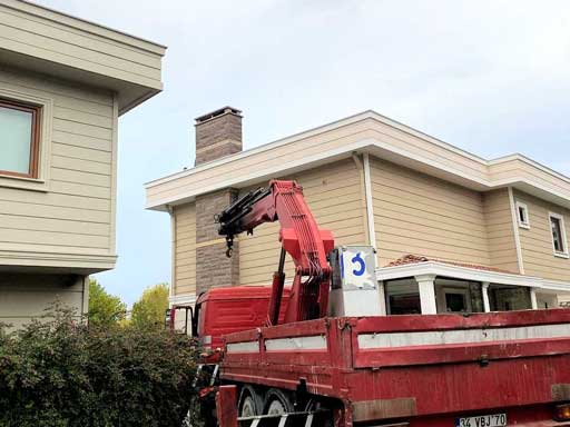 Doğu Vinç, Platform Kiralama Thumb 24