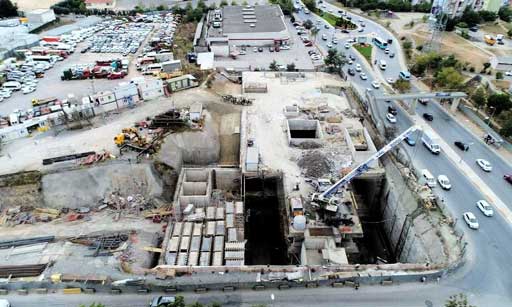 Doğu Vinç, Platform Kiralama Thumb 26