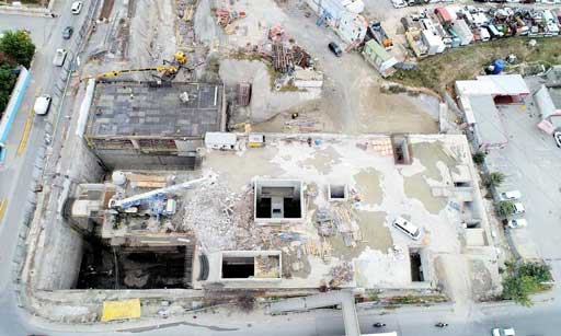 Doğu Vinç, Platform Kiralama Thumb 27