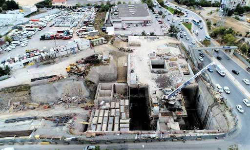 Doğu Vinç, Platform Kiralama Thumb 28