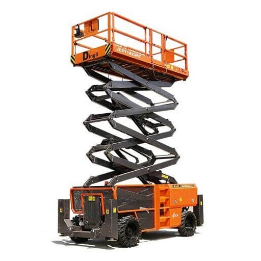 Teleskopik Platform Kiralama