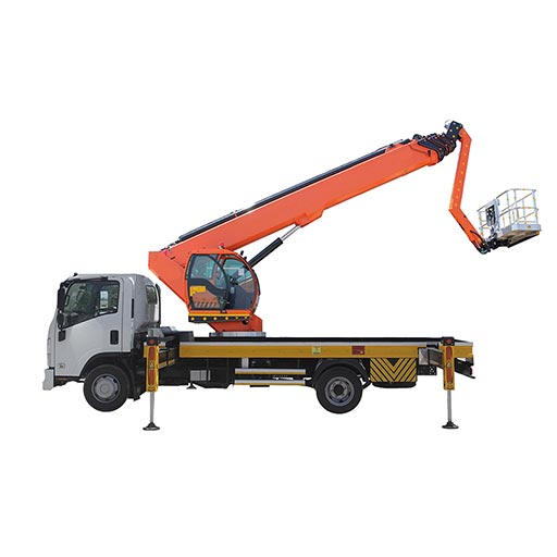 Makaslı Platform Kiralama